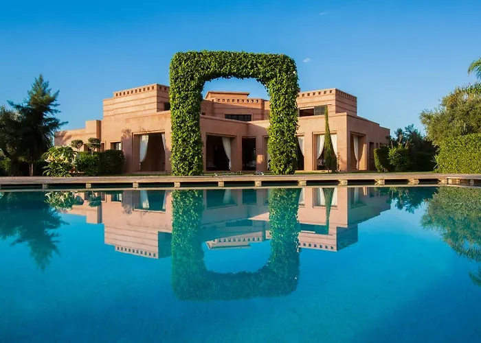 Villa Koutoubia, Jardin Luxuriant, Piscine Et Spa Marrakesh